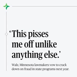 Image post by @startribune on Instagram