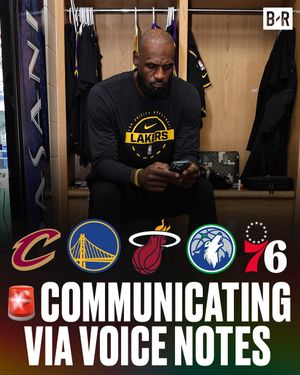 Image post by @bleacherreport on Instagram