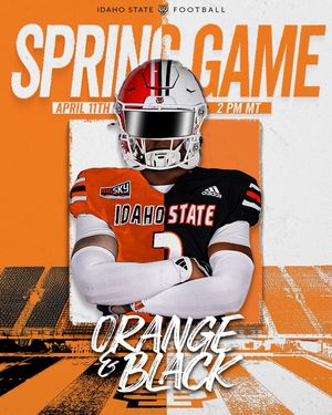 Image post by @idahostatefb on Instagram