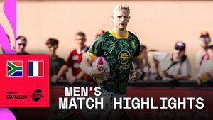 Video post by @worldrugby on YouTube