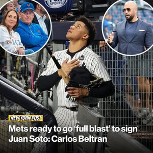 Image post by @nypostsports on Instagram