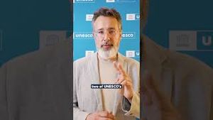 Video post by @unesco on YouTube