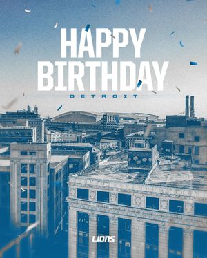 Image post by @detroitlionsnfl on Instagram