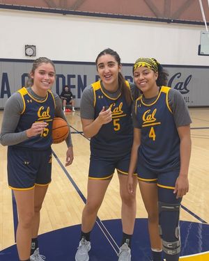 Image post by @calwbball on Instagram