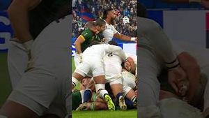 Video post by @rugbypass on YouTube