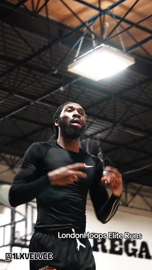 Video post by @londonhoops on TikTok