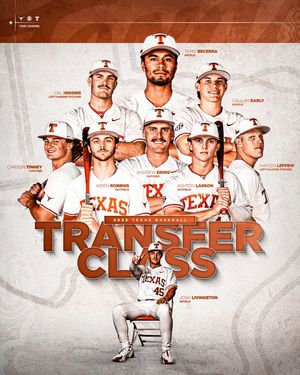 Image post by @texasbaseball on Instagram