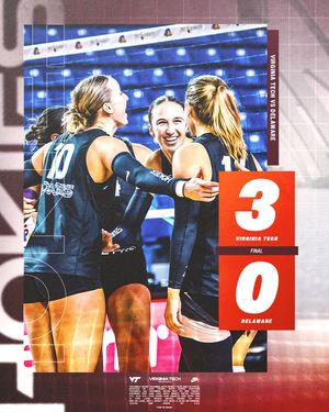 Image post by @hokiesvb on Instagram