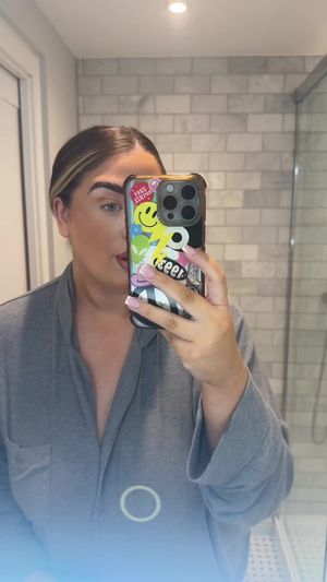 Video post by @beckymorganmakeup on TikTok