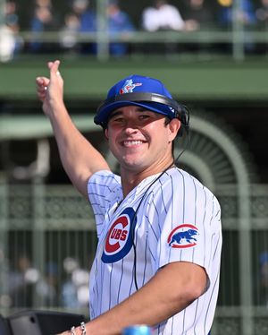 Image post by @officialwrigleyfield on Instagram