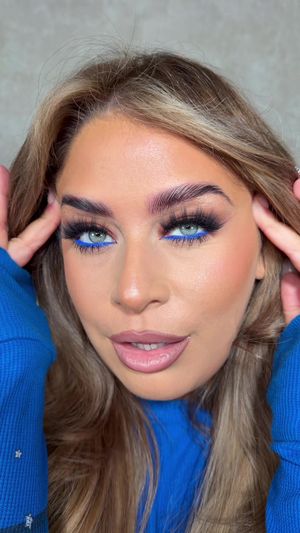 Video post by @beckymorganmakeup on TikTok
