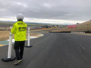 Image post by @RaceSonoma on Facebook