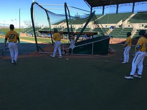 Image post by @baylorbaseball on Instagram