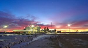 Image post by @conocophillips on Twitter