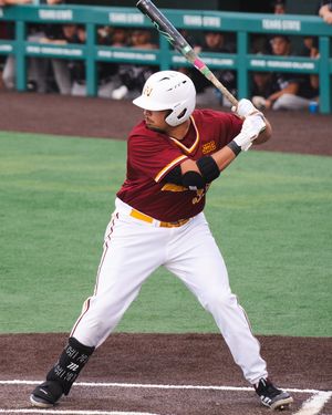 Image post by @texasstatebaseball on Instagram