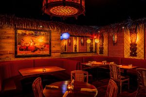Image post by @HULASModernTikiRestaurants on Facebook