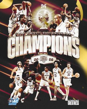 Image post by @morehousebasketball on Instagram