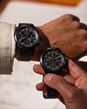 Image post by @porschedesign on Instagram