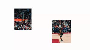 Image post by @cavs on Instagram