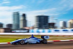 Image post by @mazdamotorsports on Instagram