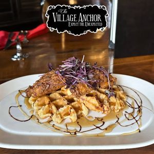 Image post by @villageanchor on Instagram