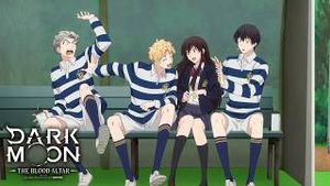Video post by @crunchyroll on YouTube