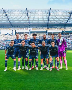 Image post by @SportingKC on Twitter