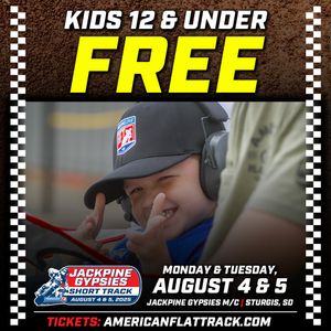 Image post by @americanflattrack on Instagram