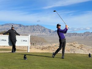 Image post by @gcuclubgolf on Instagram