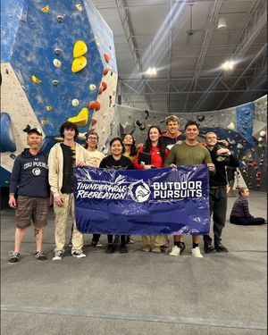 Image post by @csup_outdoorpursuits on Instagram