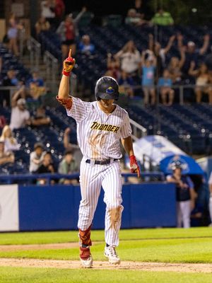 Image post by @trentonthunder on Instagram