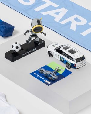 Image post by @hyundai on Instagram
