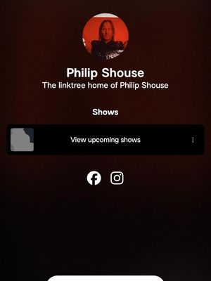 Image post by @itsphilipshouse on Instagram