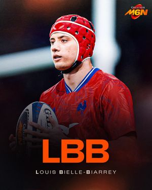Image post by @sixnations_fr on Instagram