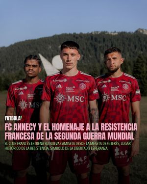 Image post by @futbolamedia on Instagram