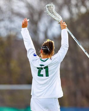 Image post by @endicottwlax on Instagram