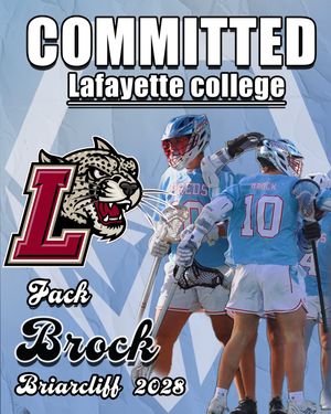 Image post by @predatorslacrosse on Instagram