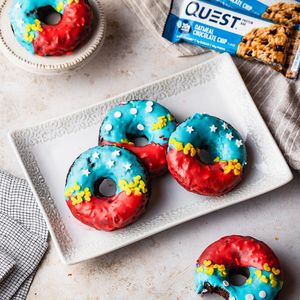 Image post by @questnutrition on Instagram