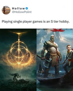 Image post by @brgaming on Instagram