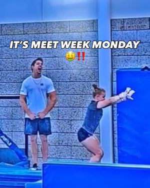 Image post by @planetofgymnastics on Instagram