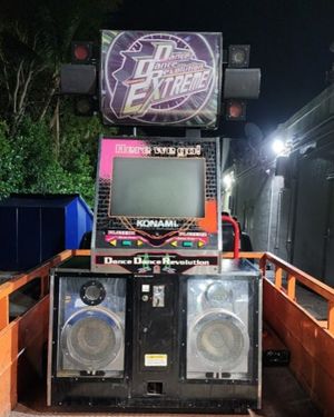Image post by @arcadeodyssey on Instagram