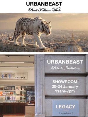 Image post by @urbanbeastfragrances on Instagram