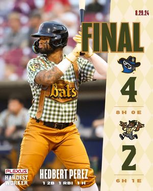 Image post by @WisconsinTimberRattlers on Facebook