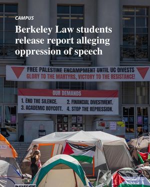 Image post by @dailycal on Instagram