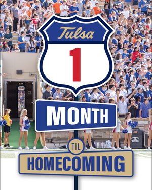 Image post by @utulsa on Instagram