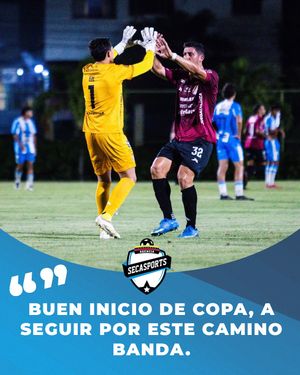 Image post by @agenciasecasports on Instagram