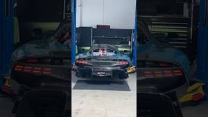 Video post by @boden_autohaus on YouTube