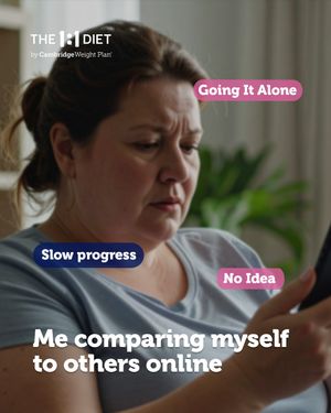 Image post by @one2onediet on Instagram