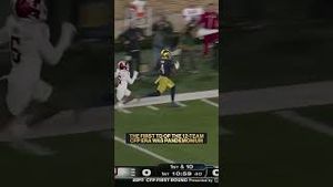 Video post by @cfbplayoff on YouTube