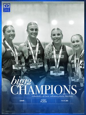 Image post by @byutrackfieldxc on Instagram